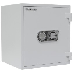 (obrázek pro) Rottner Opal Fire Premium OPD 55 EL nábytkový ohnivzdorný trezor šedý