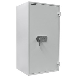 (obrázek pro) Rottner Opal Fire Premium OPD 120 nábytkový ohnivzdorný trezor šedý