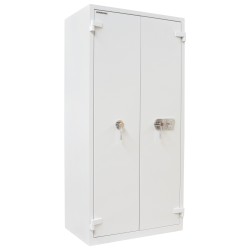 (obrázek pro) Rottner Office 3 S2 Fire Premium ohnivzdorná skříň šedá