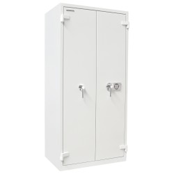 (obrázek pro) Rottner Office 3 S2 EL Fire Premium ohnivzdorná skříň šedá