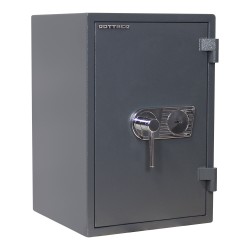 (obrázek pro) Rottner Atlas 65 EN-1 ohnivzdorný trezor antracit