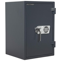 (obrázek pro) Rottner Atlas 65 EL EN-1 nábytkový ohnivzdorný elektronický trezor antracit
