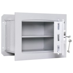 (obrázek pro) Rottner Delta 30 stěnový trezor šedý