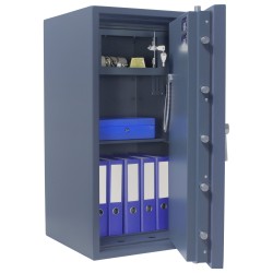 (obrázek pro) Rottner Imperial 100 IT nábytkový ohnivzdorný trezor antracit