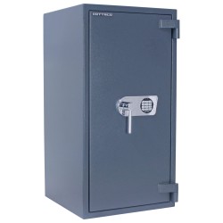 (obrázek pro) Rottner Imperial 100 IT EL nábytkový ohnivzdorný trezor antracit