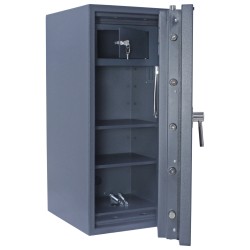 (obrázek pro) Rottner Imperial 100 IT EL nábytkový ohnivzdorný trezor antracit