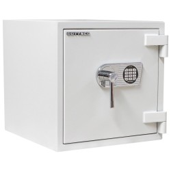(obrázek pro) Rottner Diamant Fire Premium PO50 IT EL nábytkový ohnivzdorný trezor šedý