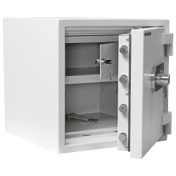 (obrázek pro) Rottner Diamant Fire Premium PO50 IT EL nábytkový ohnivzdorný trezor šedý