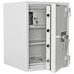 (obrázek pro) Rottner Diamant Fire Premium PO65 IT nábytkový ohnivzdorný trezor šedý