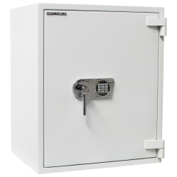 (obrázek pro) Rottner Diamant Fire Premium PO80 EL IT nábytkový ohnivzdorný trezor šedý