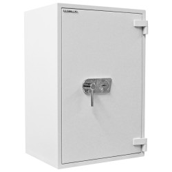 (obrázek pro) Rottner Diamant Fire Premium PO100 IT nábytkový ohnivzdorný trezor šedý