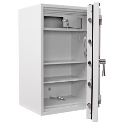 (obrázek pro) Rottner Diamant Fire Premium PO100 IT nábytkový ohnivzdorný trezor šedý