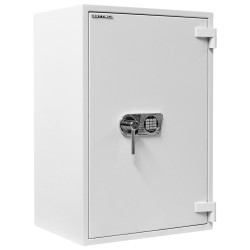 (obrázek pro) Rottner Diamant Fire Premium PO100 IT EL nábytkový ohnivzdorný trezor šedý