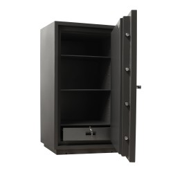 (obrázek pro) Rottner Sydney 120 ohnivzdorný elektronický sejf antracit