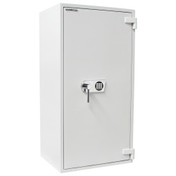 (obrázek pro) Rottner Diamant Super Fire Premium DO130 EL IT nábytkový ohnivzdorný trezor šedý