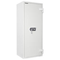 (obrázek pro) Rottner Diamant Super Fire Premium DO160 EL IT nábytkový ohnivzdorný trezor šedý