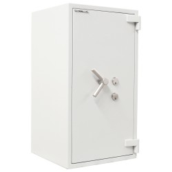 (obrázek pro) Rottner Projekt Fire Premium 100 IT nábytkový ohnivzdorný trezor šedý