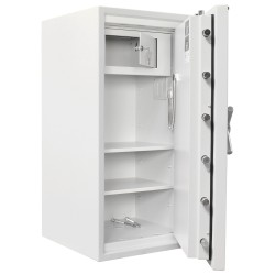 (obrázek pro) Rottner Projekt Fire Premium 100 IT EL nábytkový ohnivzdorný trezor šedý