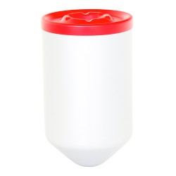 (obrázek pro) Rottner Planet Star Big nástěnný popelník šedý