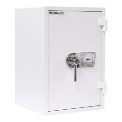 (obrázek pro) Rottner Atlas 65 EN-1 ohnivzdorný trezor bílý