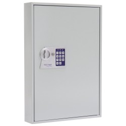 (obrázek pro) Rottner S50 EL skříňka na klíče šedá