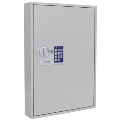 (obrázek pro) Rottner S100 EL skříňka na klíče šedá