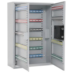 (obrázek pro) Rottner S150 EL skříňka na klíče šedá