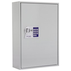 (obrázek pro) Rottner S200 EL skříňka na klíče šedá