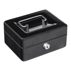 Rottner HomeStar Cash 1 pokladnička černá (obrázek pro) Rottner HomeStar Cash 1 pokladnička černá