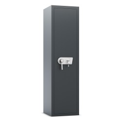 Rottner Dakota 5 trezorová skříň pro dlouhé zbraně černá (obrázek pro) Rottner Dakota 5 trezorová skříň pro dlouhé zbraně černá