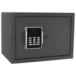 (obrázek pro) Rottner Neptun 1 nábytkový elektronický sejf černý US