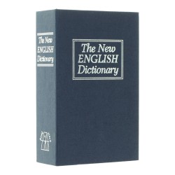 (obrázek pro) Rottner BookCase úschovná kazeta modrá