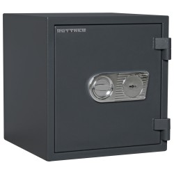 (obrázek pro) Rottner Atlas 45 EN-1 nábytkový ohnivzdorný trezor antracit