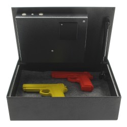 (obrázek pro) Rottner Coverchest 1 nábytkový elektronický sejf antracit