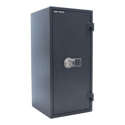 (obrázek pro) Rottner Fire Hero 100 EL ohnivzdorný elektronický trezor antracit