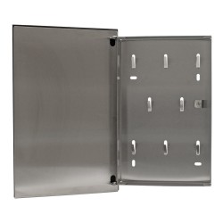 (obrázek pro) Rottner KeyGlass skříňka na klíče černá