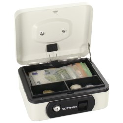 Rottner Pro Box 1 pokladnička bílá (obrázek pro) Rottner Pro Box 1 pokladnička bílá
