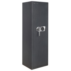 Rottner Dakota Basic EL trezorová skříň pro dlouhé zbraně antracit (obrázek pro) Rottner Dakota Basic EL trezorová skříň pro dlouhé zbraně antracit