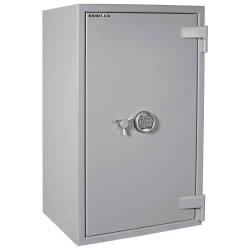 (obrázek pro) Rottner Pearl 110 EN-3 EL nábytkový elektronický trezor světle šedý