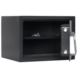 (obrázek pro) Rottner Jupiter 3 EL nábytkový elektronický sejf antracit