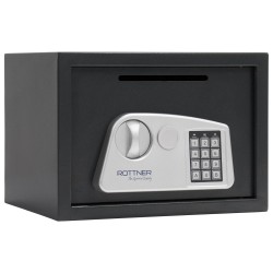 (obrázek pro) Rottner Jupiter 3 EL-Slot nábytkový vhozový sejf antracit