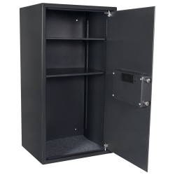 (obrázek pro) Rottner Jupiter 6 EL nábytkový elektronický sejf antracit