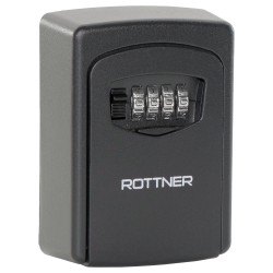(obrázek pro) Rottner KeyCare box na klíče černá