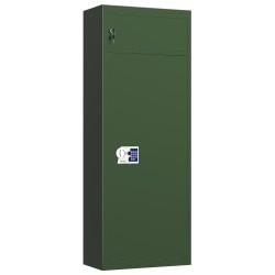 Rottner Gun 8 EL skříň na zbraně zelená (obrázek pro) Rottner Gun 8 EL skříň na zbraně zelená